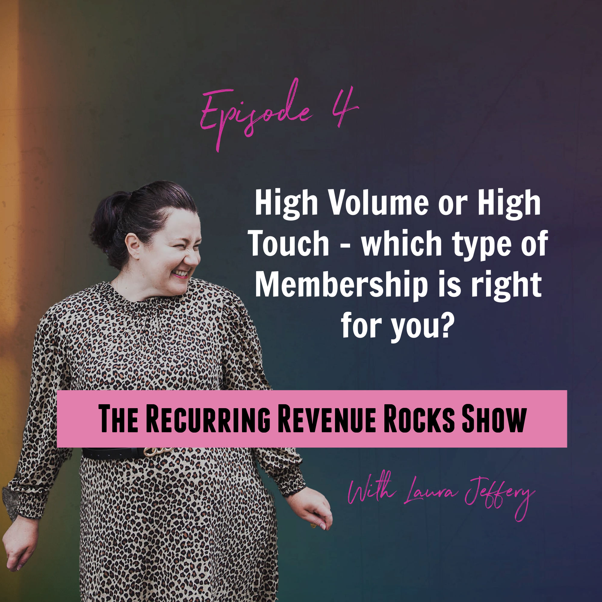High Volume or High Touch – which type of Membership is right for you?