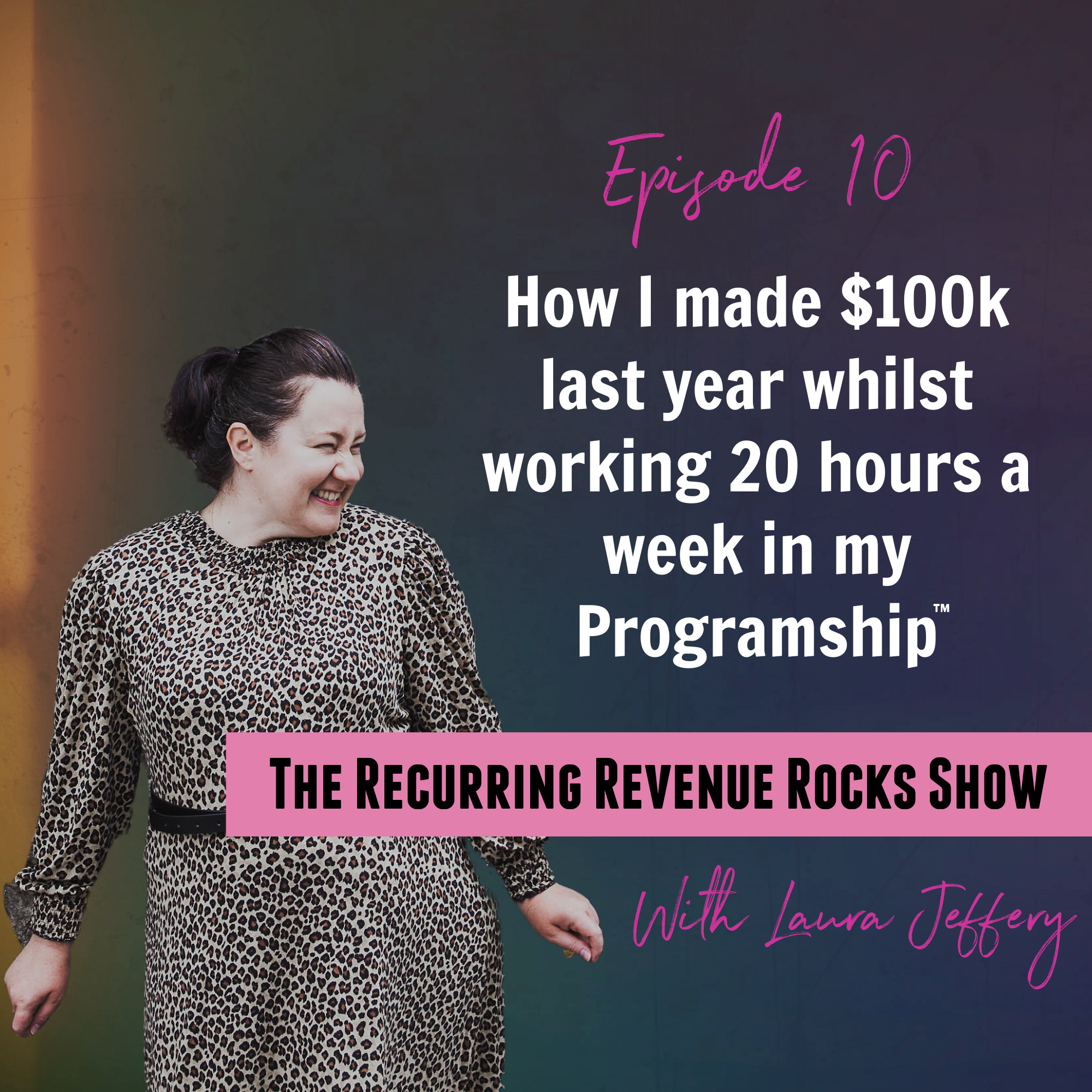 How I added $100k to my Coaching Business in 12 months, working 20 hour weeks or less